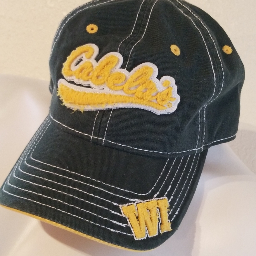 New cabela's hat‎